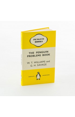 Penguin Journal - The Penguin Problems Book: W.T. Williams and G.H. Savage 